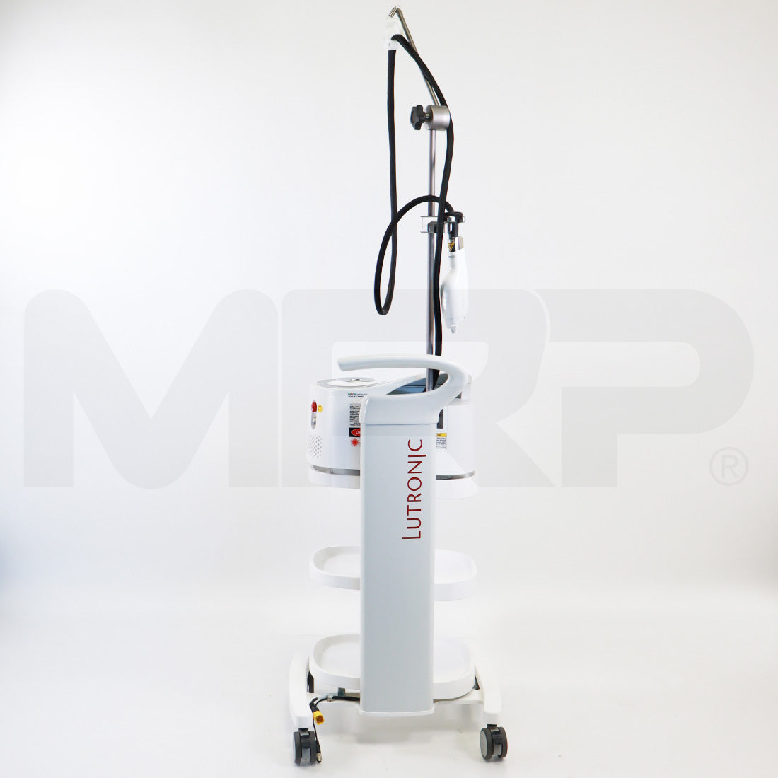 2016 Lutronic LaseMD Pro Fractional Skin Wrinkles Resurfacing System Laser