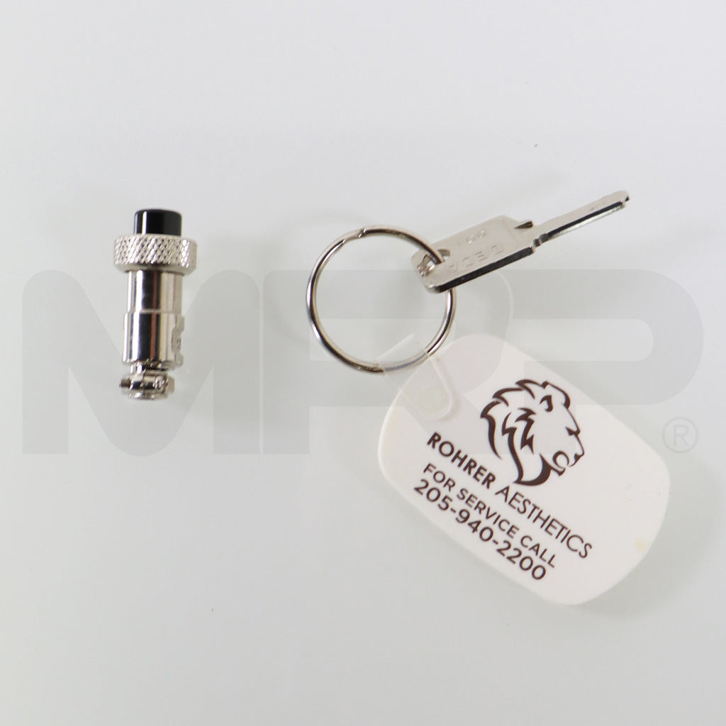 2020 Rohrer Aesthetics PiXel8-RF Radio Frequency Microneedle Tabletop Station NRF-05