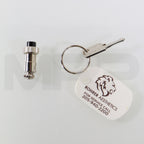 2020 Rohrer Aesthetics PiXel8-RF Radio Frequency Microneedle Tabletop Station NRF-05