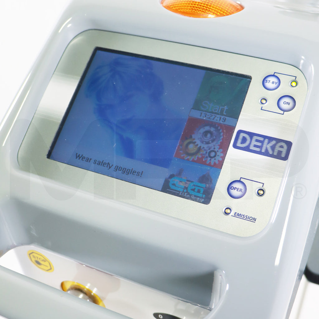 2008 DEKA Smartxide DOT CO2 Laser System M079R1