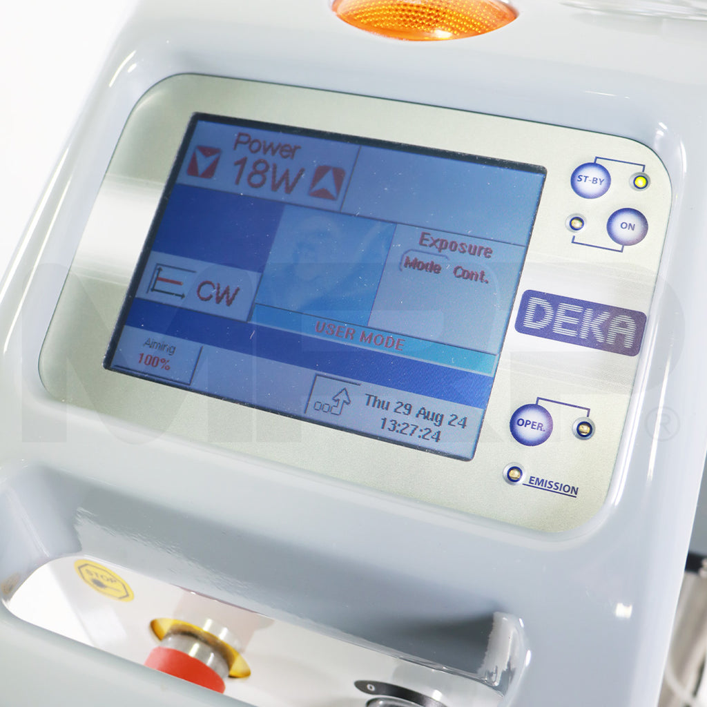 2008 DEKA Smartxide DOT CO2 Laser System M079R1