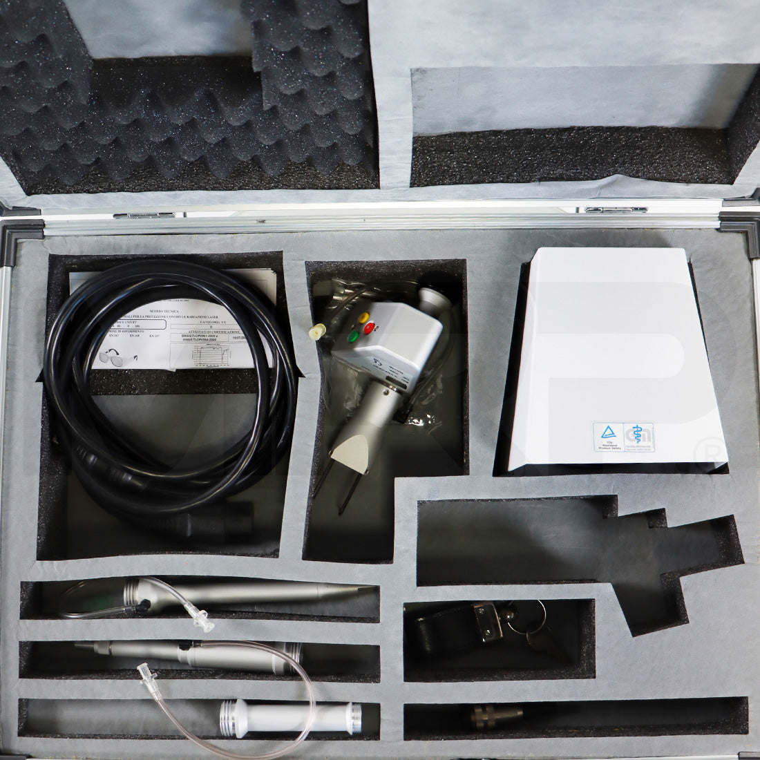 2008 DEKA Smartxide DOT CO2 Laser System M079R1