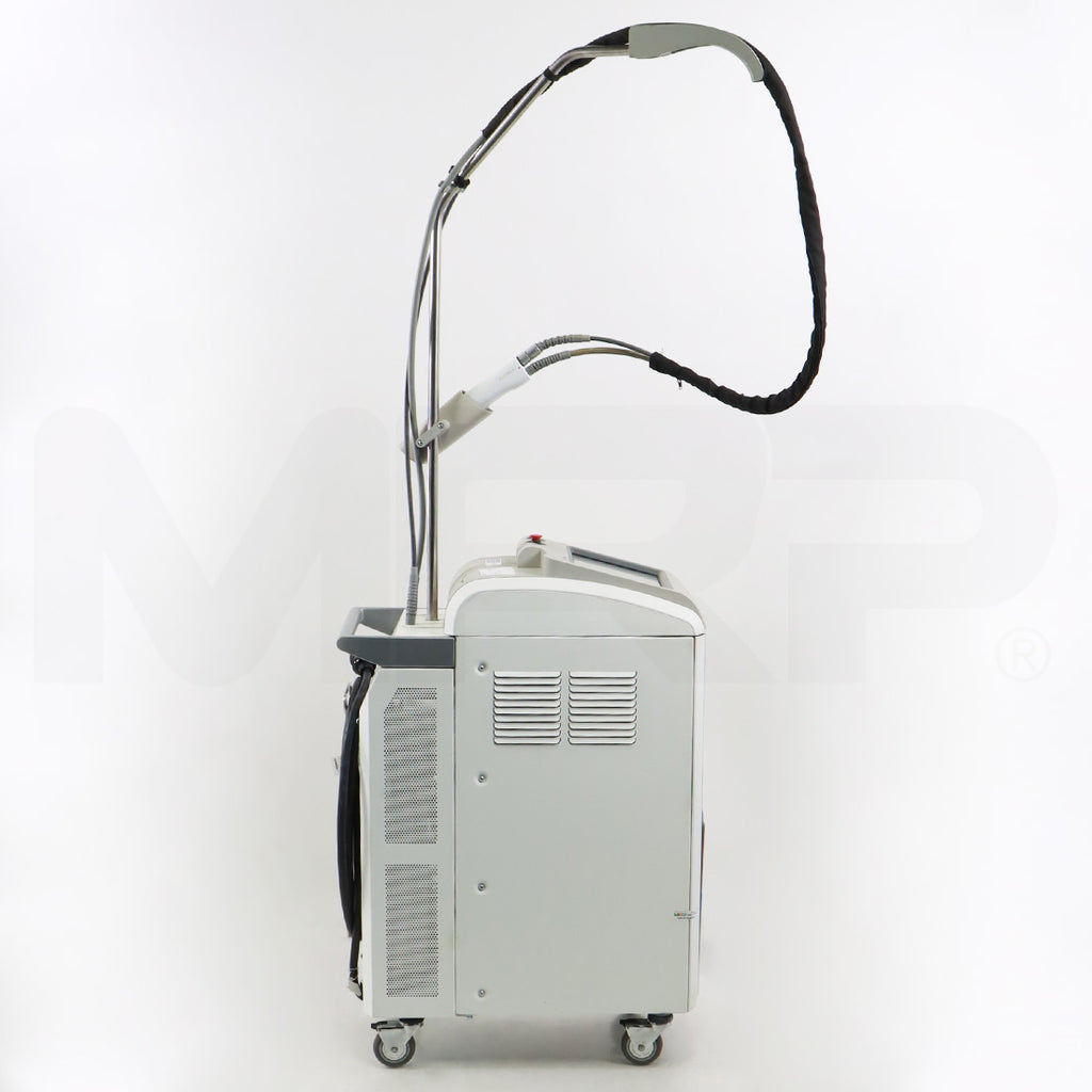 2017 Cutera Excel HR Skin Pigmentation Laser Hair Removal Revitalization System