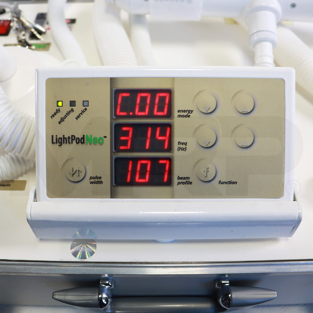 2014 Aerolase Lightpod Neo Micropulse XT Nd Yag 1064nm Laser