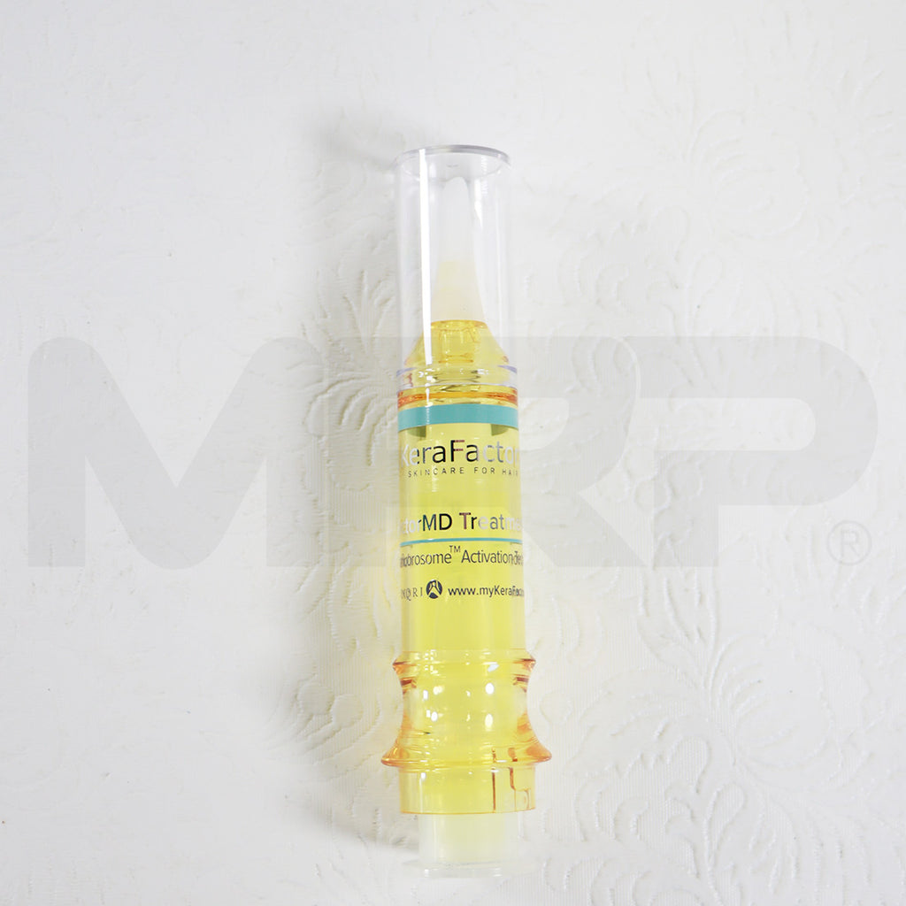 KeraFactorMD Skincare For Hair Treatment Serum 5ml Single Vial