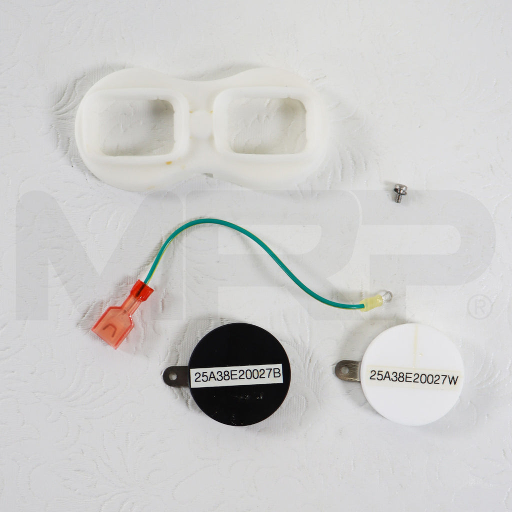 Cynosure Palomar Skintel Melanin Reader Calibration Wire Black White Pucks