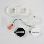 Cynosure Palomar Skintel Melanin Reader Calibration Wire Black White Pucks