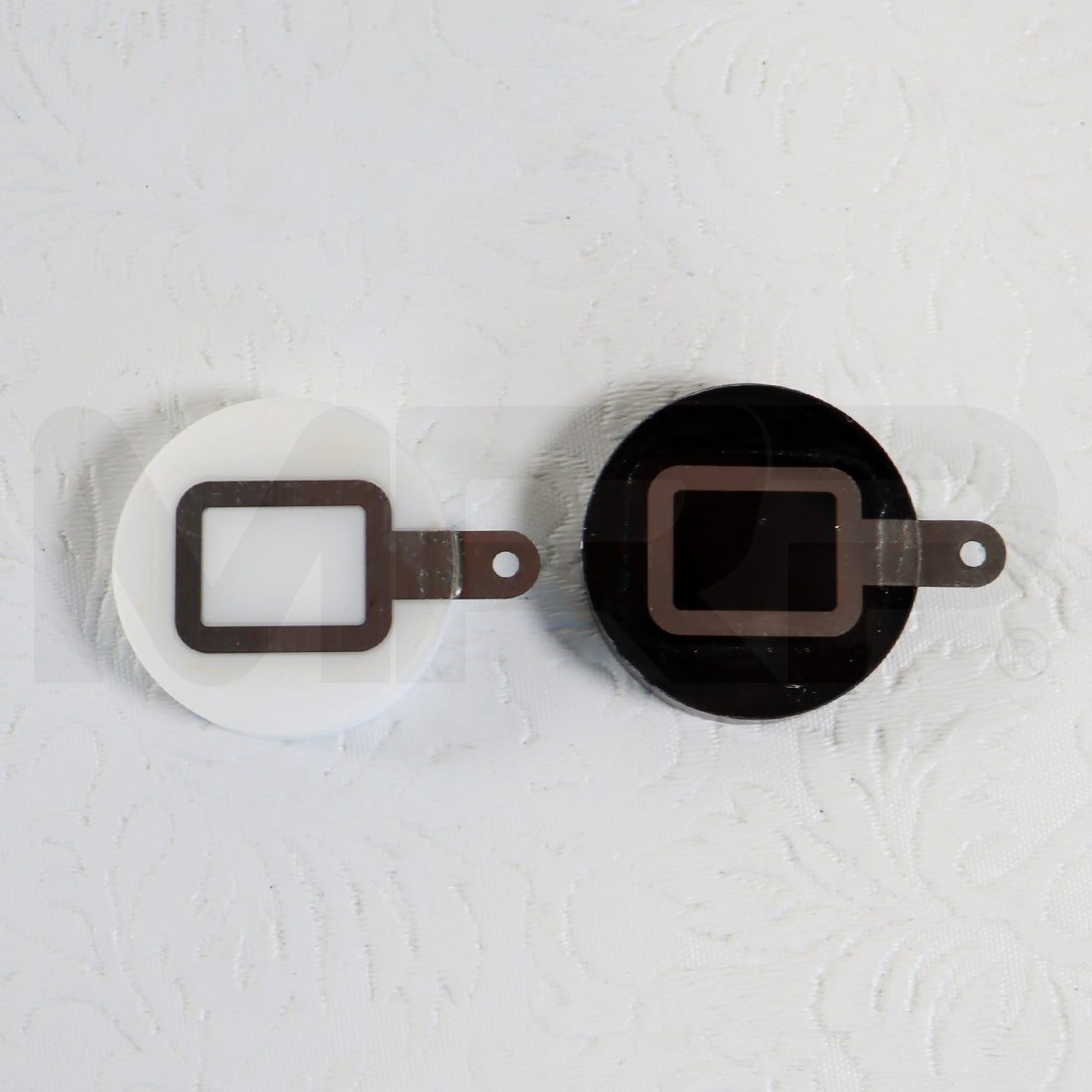 Cynosure Palomar Skintel Melanin Reader Calibration Wire Black White Pucks