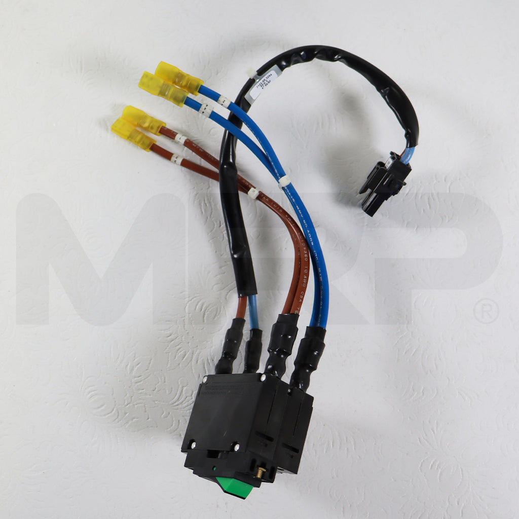 Candela Mini GentleYag Power Switch Untested AS-IS