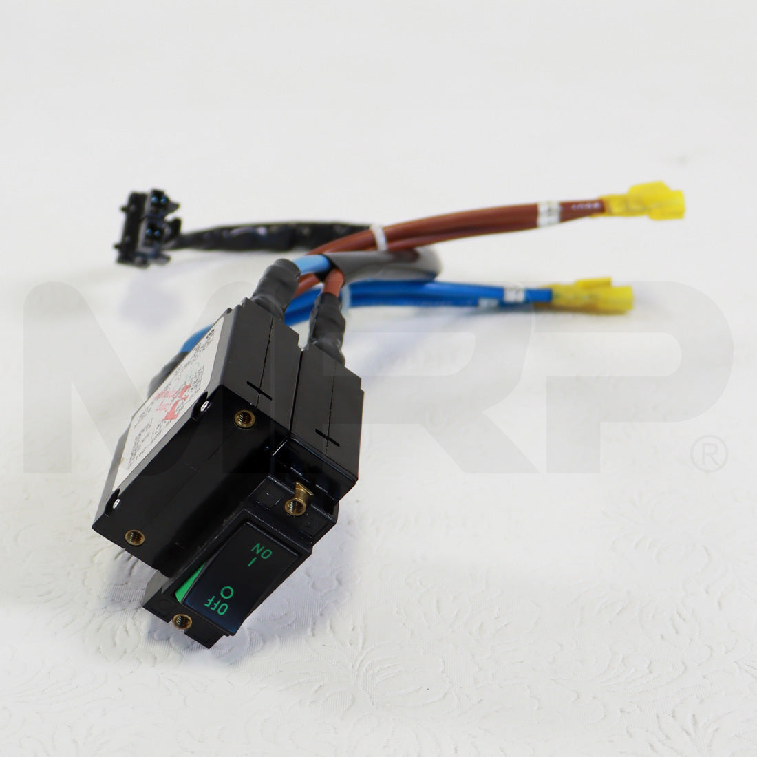 Candela Mini GentleYag Power Switch Untested AS-IS