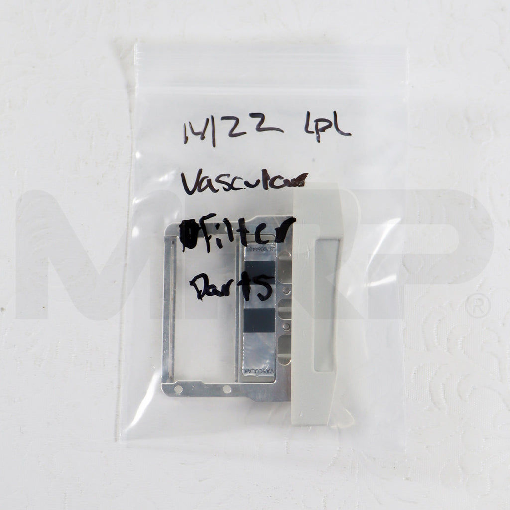 Lumenis M22 IPL Laser Vascular Filter Frame LB-20119750 AS-IS