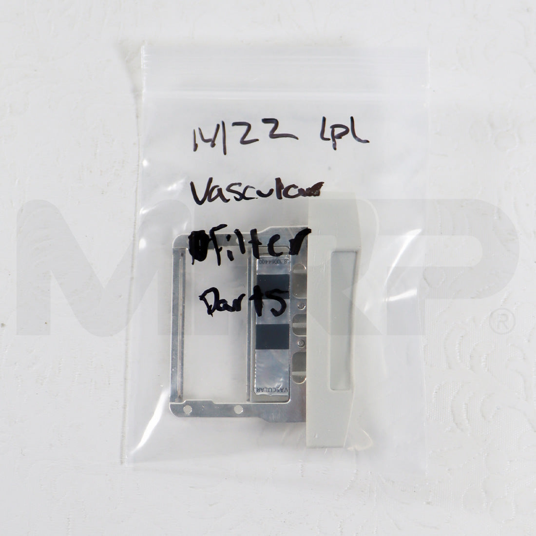 Lumenis M22 IPL Laser Vascular Filter Frame LB-20119750 AS-IS