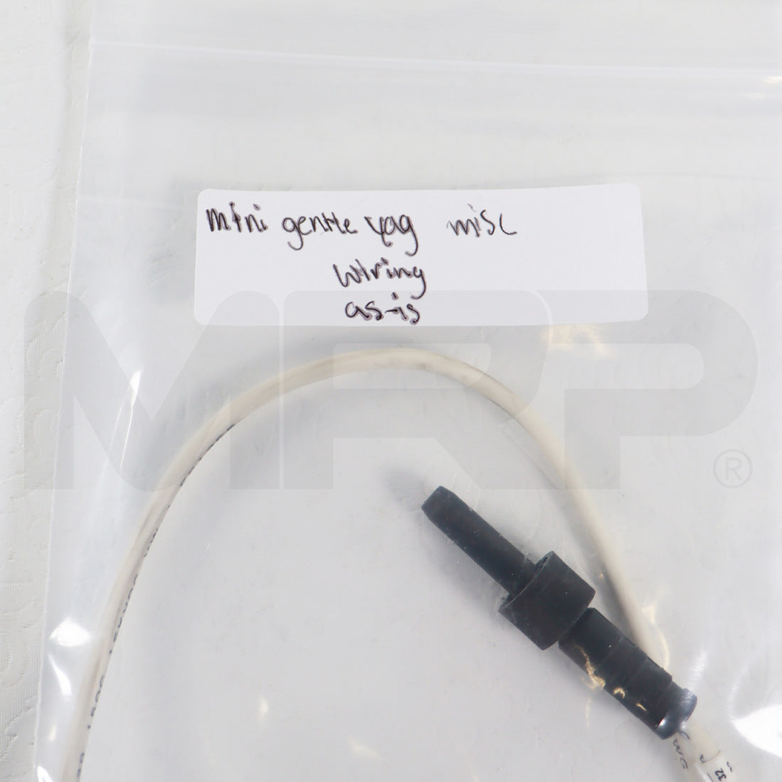 Candela Mini GentleYag Misc Wiring Untested AS-IS