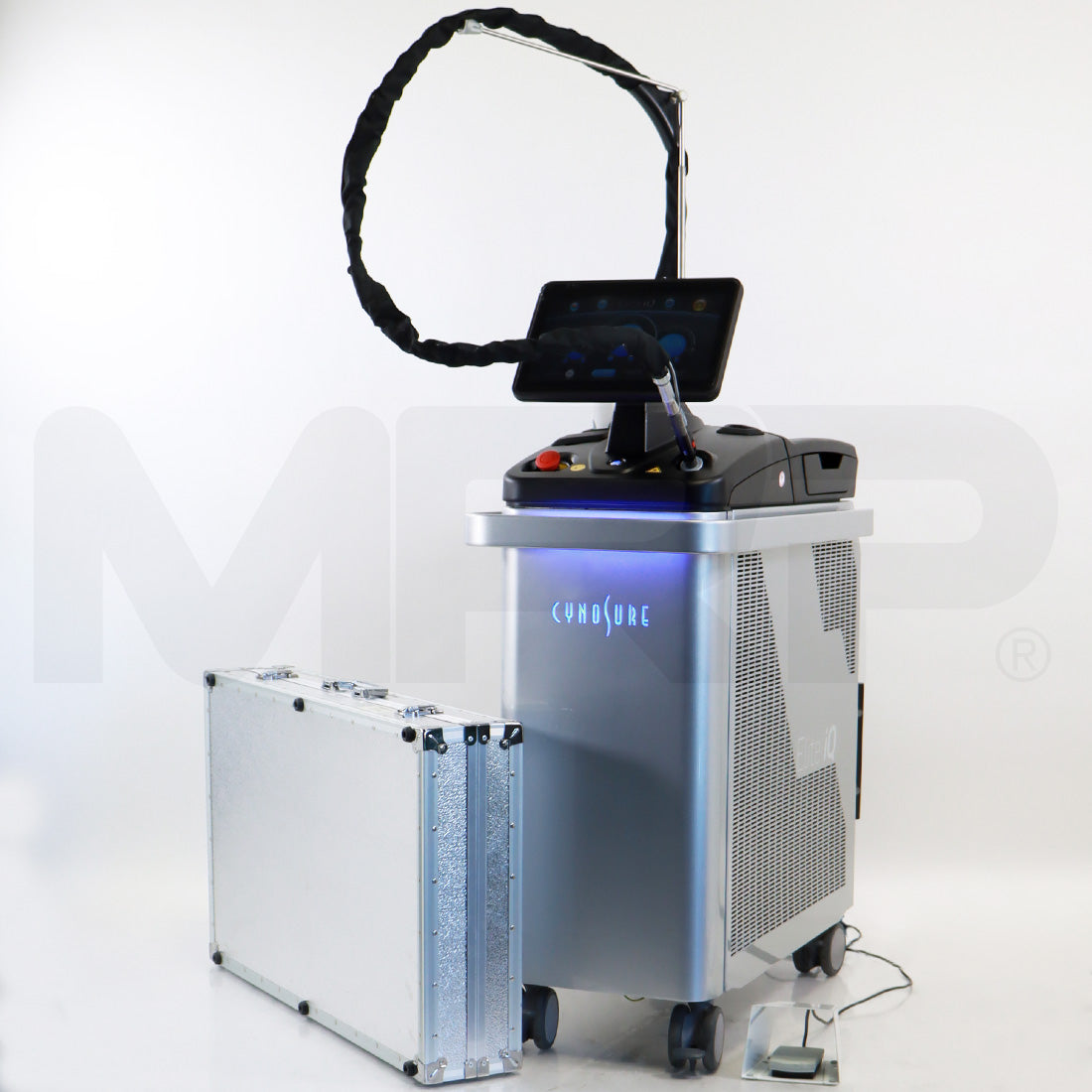 2020 Cynosure Elite iQ System Laser Hair Removal Veins Wrinkles Nd Yag