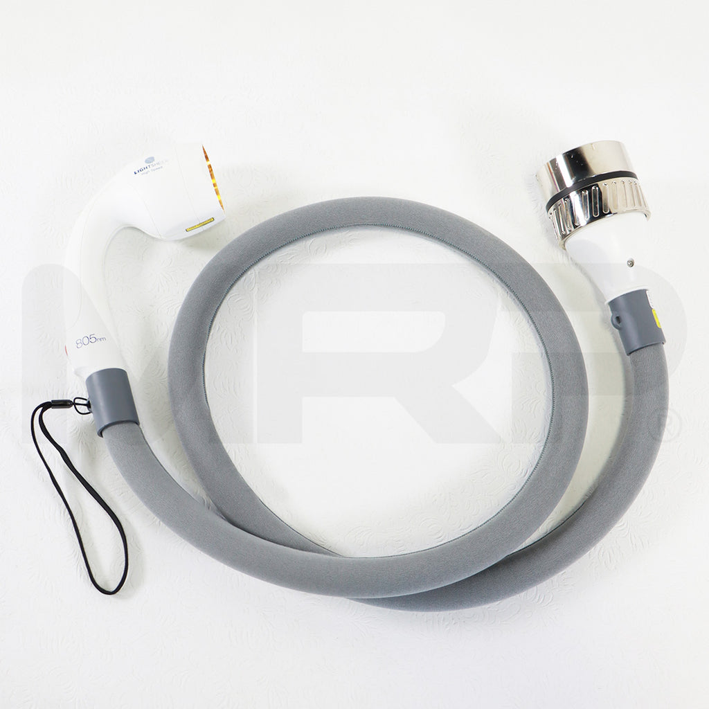 2018 Lumenis LightSheer Desire Diode Laser Hair Removal ET HS Handpieces