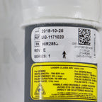 2018 Lumenis LightSheer Desire Diode Laser Hair Removal ET HS Handpieces