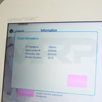 2018 Lumenis LightSheer Desire Diode Laser Hair Removal ET HS Handpieces