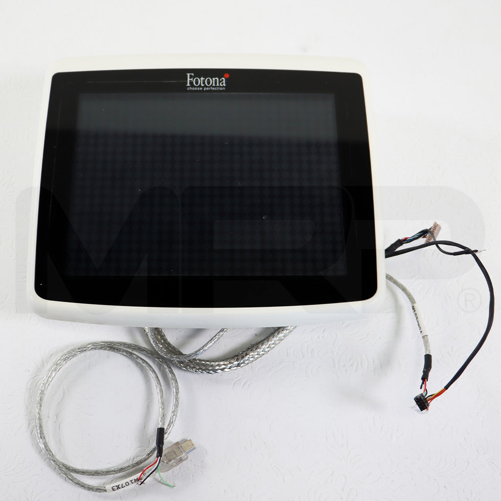 Fontona SP Dynamis Plus Display Screen Parts As Is