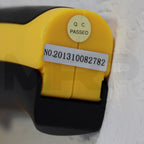Infrared Thermometer 10:1 Yellow Black 201310082782 Battery Operated