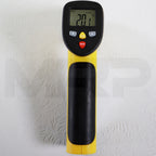 Infrared Thermometer 10:1 Yellow Black 201310082782 Battery Operated