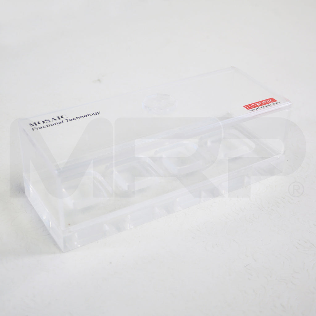 Lutronic Mosaic eCO2 Fractional Laser Tip Storage Case Protector