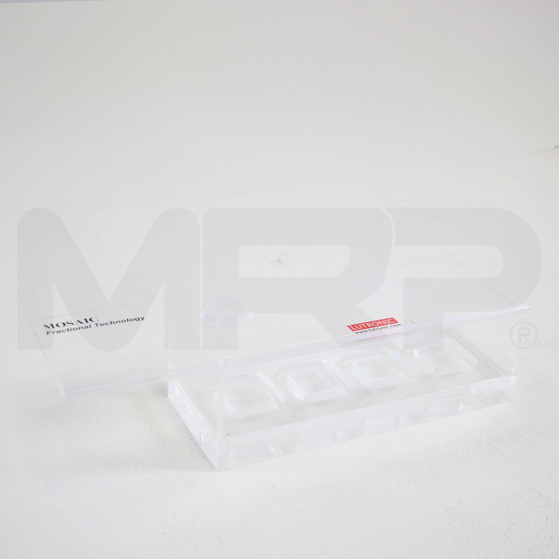 Lutronic Mosaic eCO2 Fractional Laser Tip Storage Case Protector