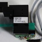 Astanza Sinon Ruby Laser Shutter Assembly 20801708 As-Is