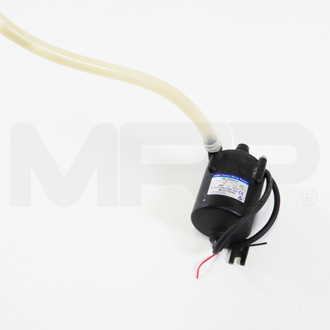 Ellman Sandstone Cortex CO2/ErYAG Laser Water Pump Parts As-Is
