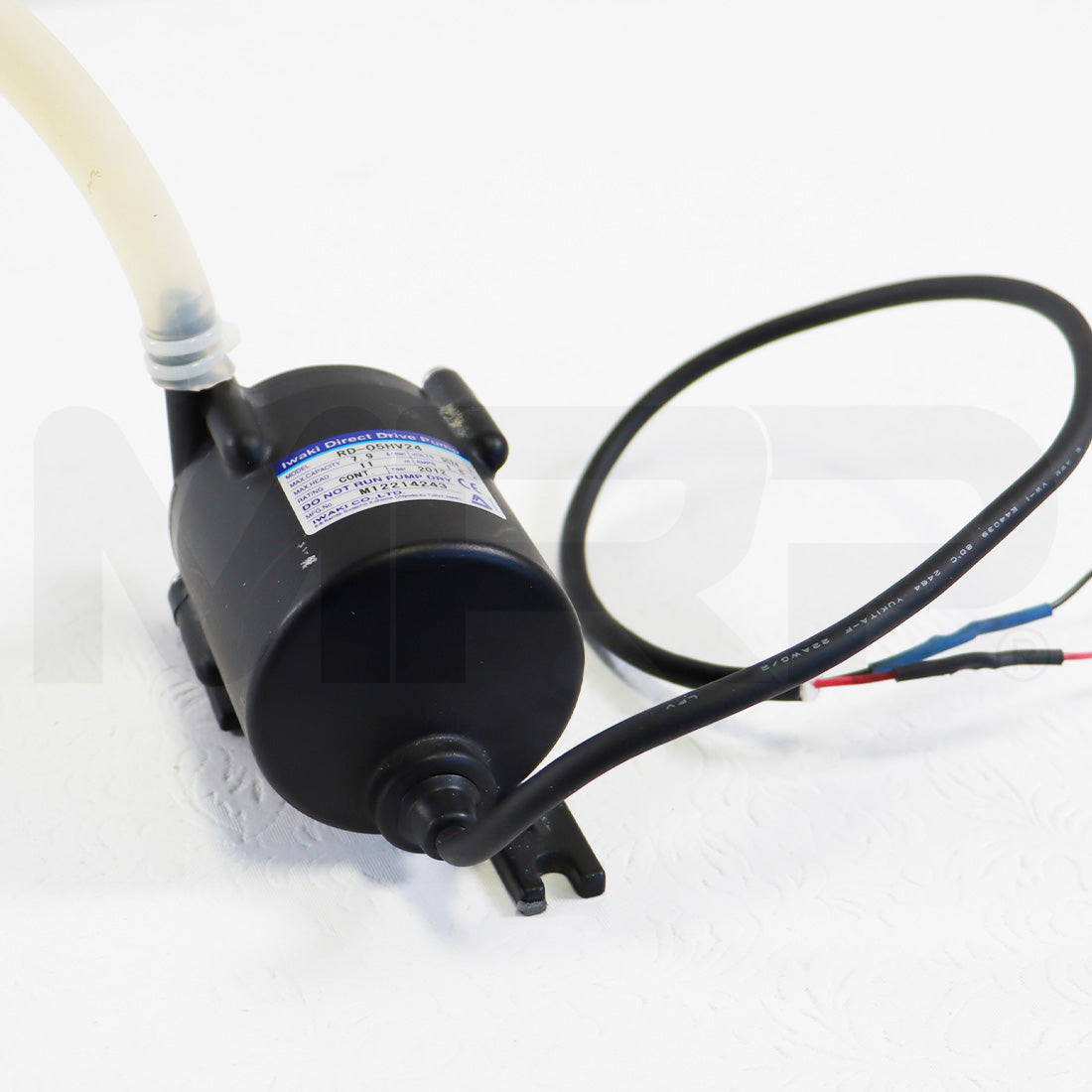 Ellman Sandstone Cortex CO2/ErYAG Laser Water Pump Parts As-Is