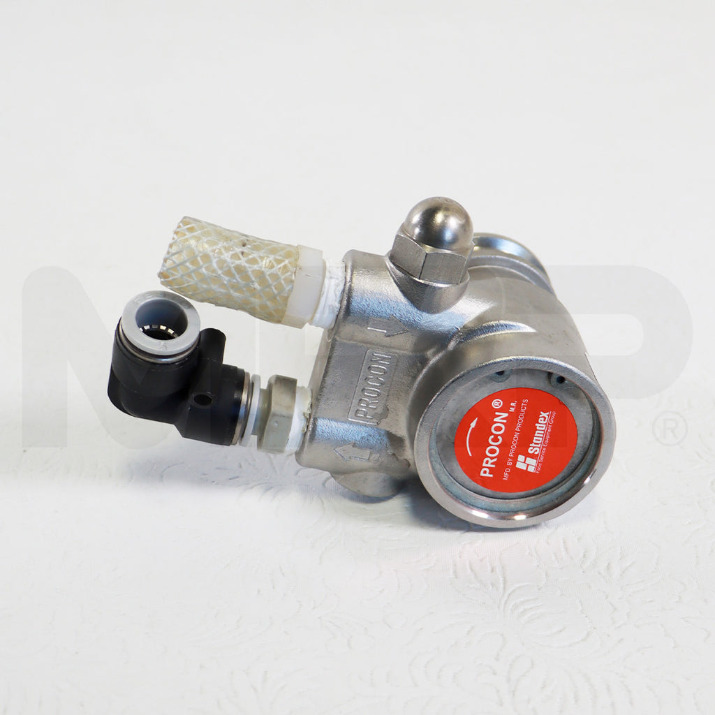 Candela VBeam Pulsed Dye Water Pump Head Procon 103A080G32BC Parts As Is