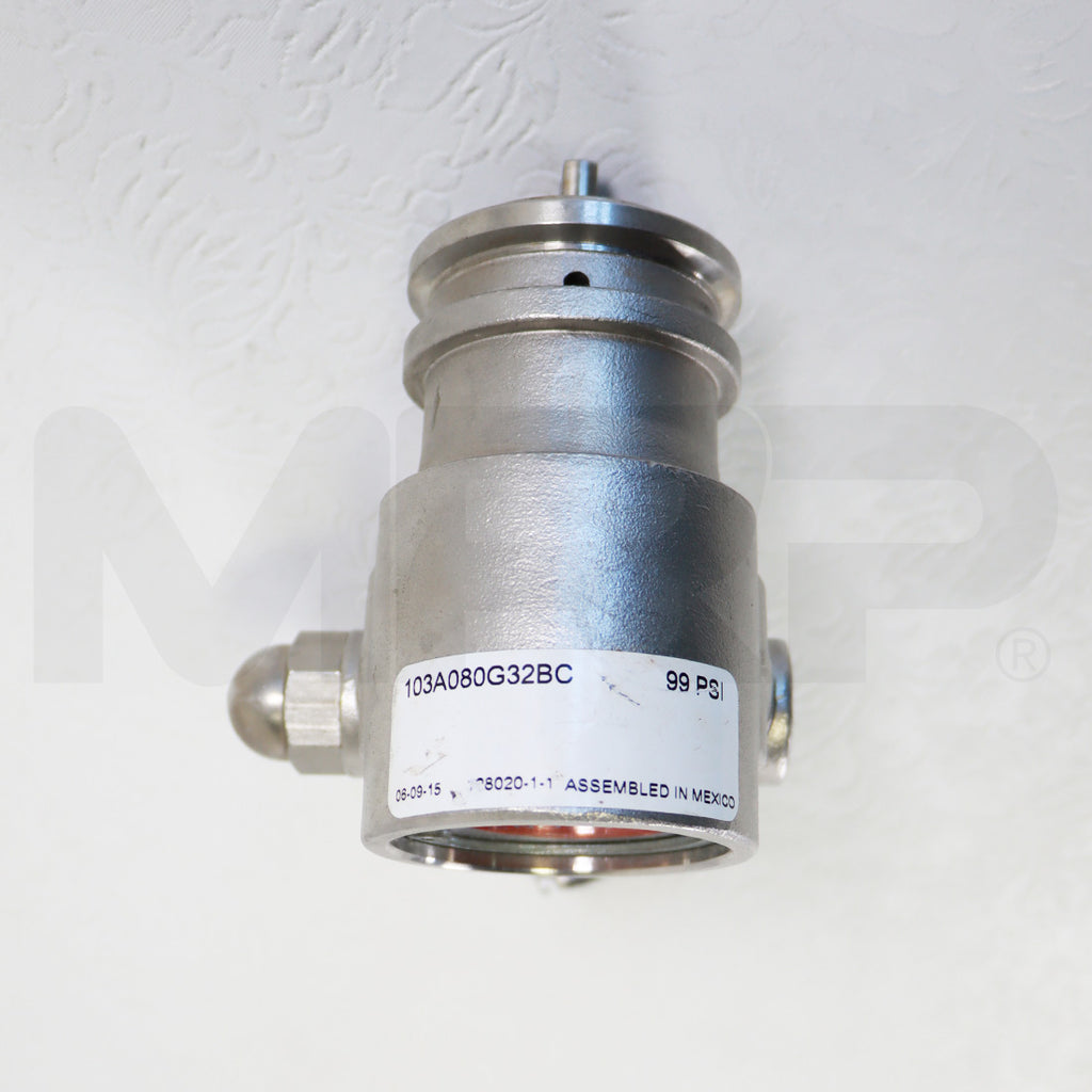 Candela VBeam Pulsed Dye Water Pump Head Procon 103A080G32BC Parts As Is