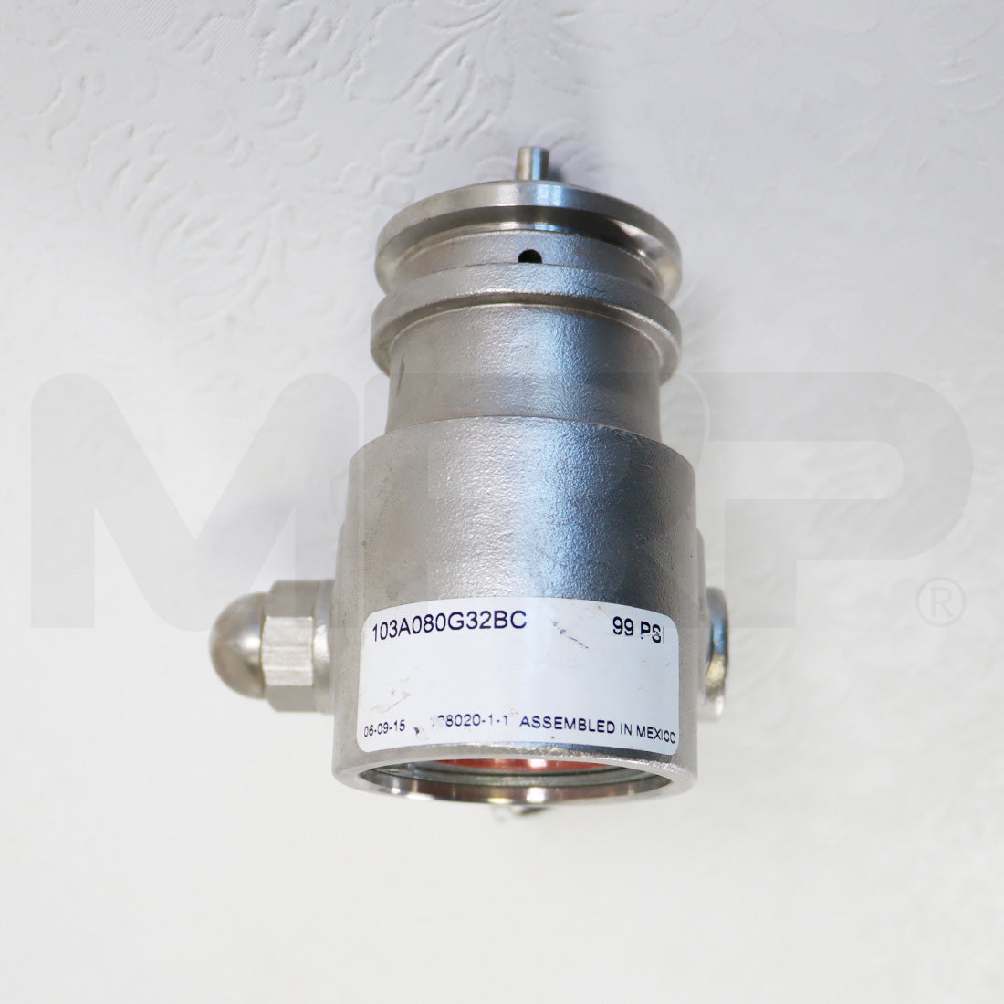Candela VBeam Pulsed Dye Water Pump Head Procon 103A080G32BC Parts As Is