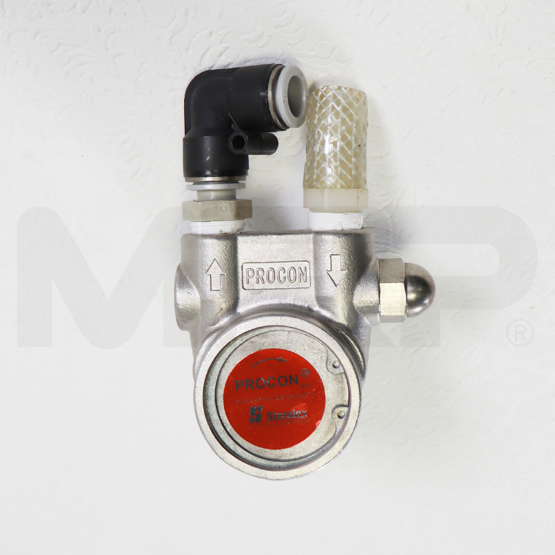 Candela VBeam Pulsed Dye Water Pump Head Procon 103A080G32BC Parts As Is