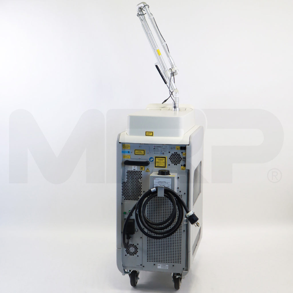 2020 Candela PicoWay Picosecond Short Pulse Laser Tattoo Removal System