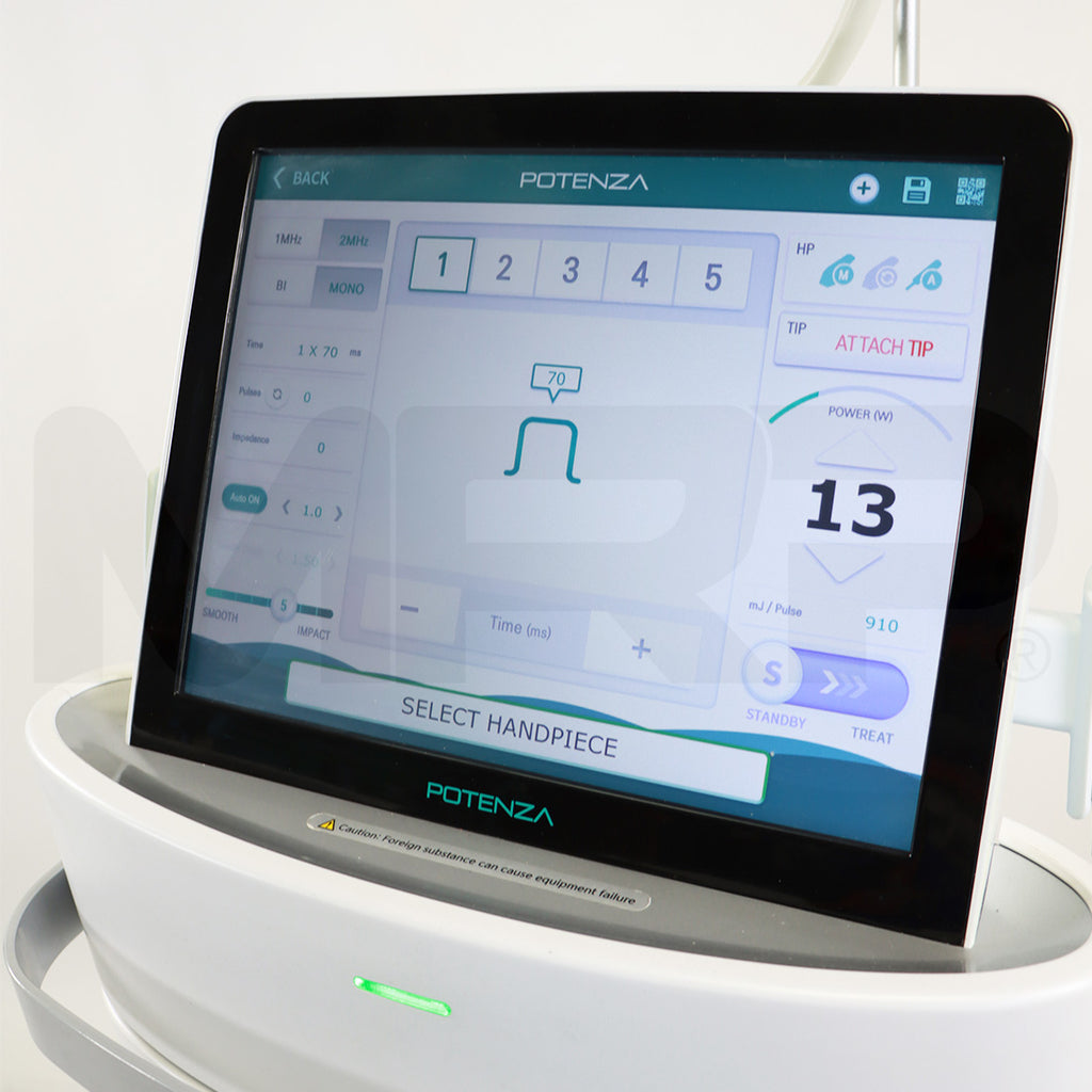 2022 Cynosure Potenza RadioFrequency Microneedling Acne Skin Wrinkles RF System