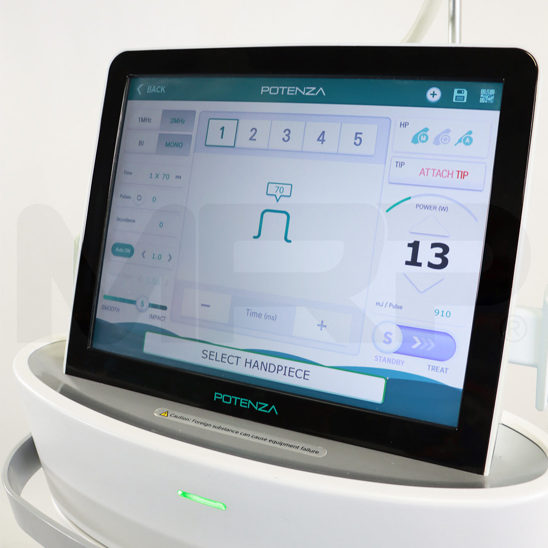 2022 Cynosure Potenza RadioFrequency Microneedling Acne Skin Wrinkles RF System