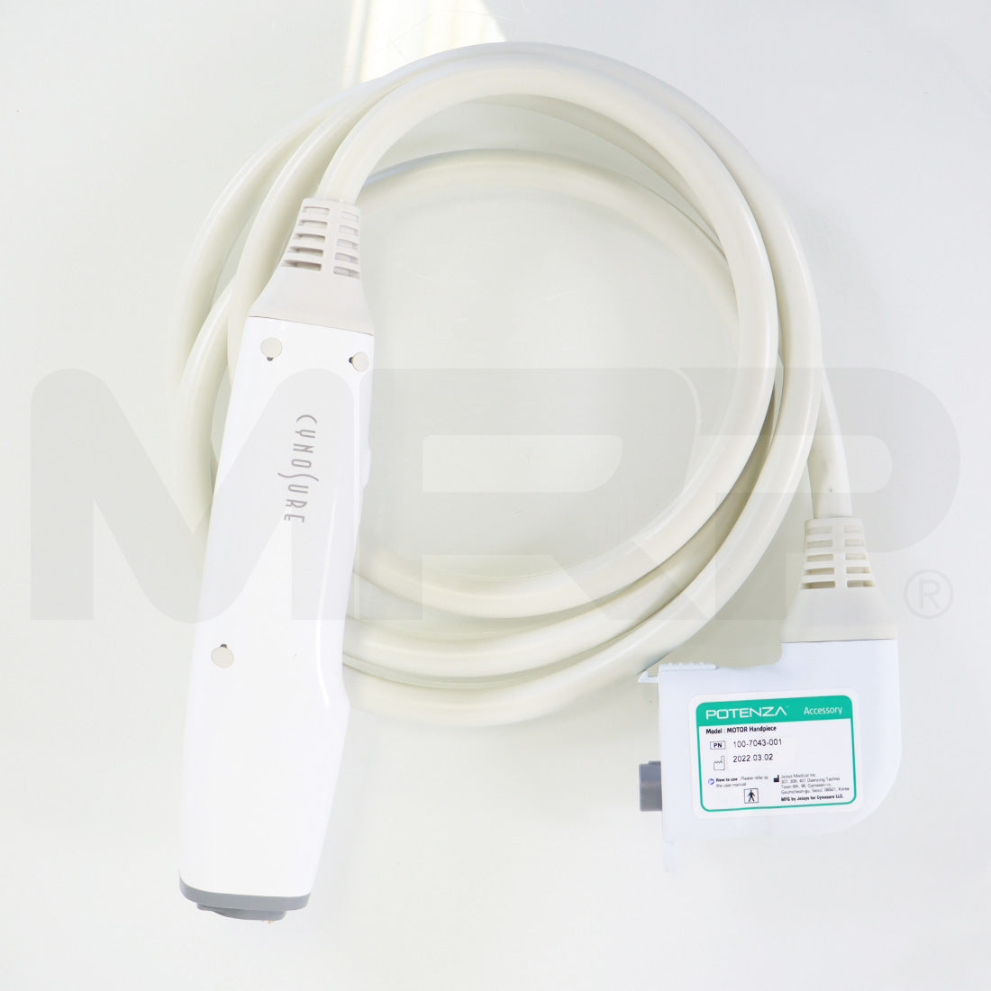 2022 Cynosure Potenza RadioFrequency Microneedling Acne Skin Wrinkles RF System