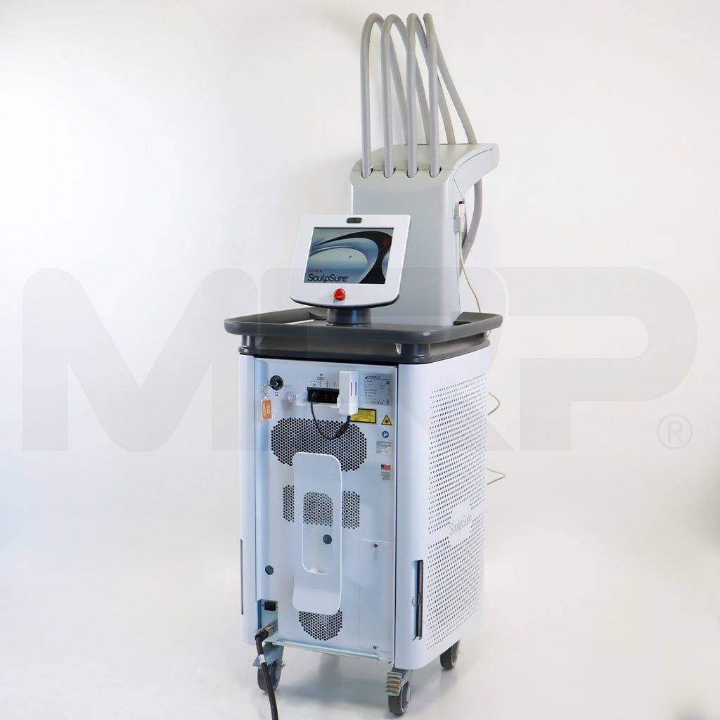 2017 Cynosure SculpSure Diode Laser Submental Body Sculpting Contouring System