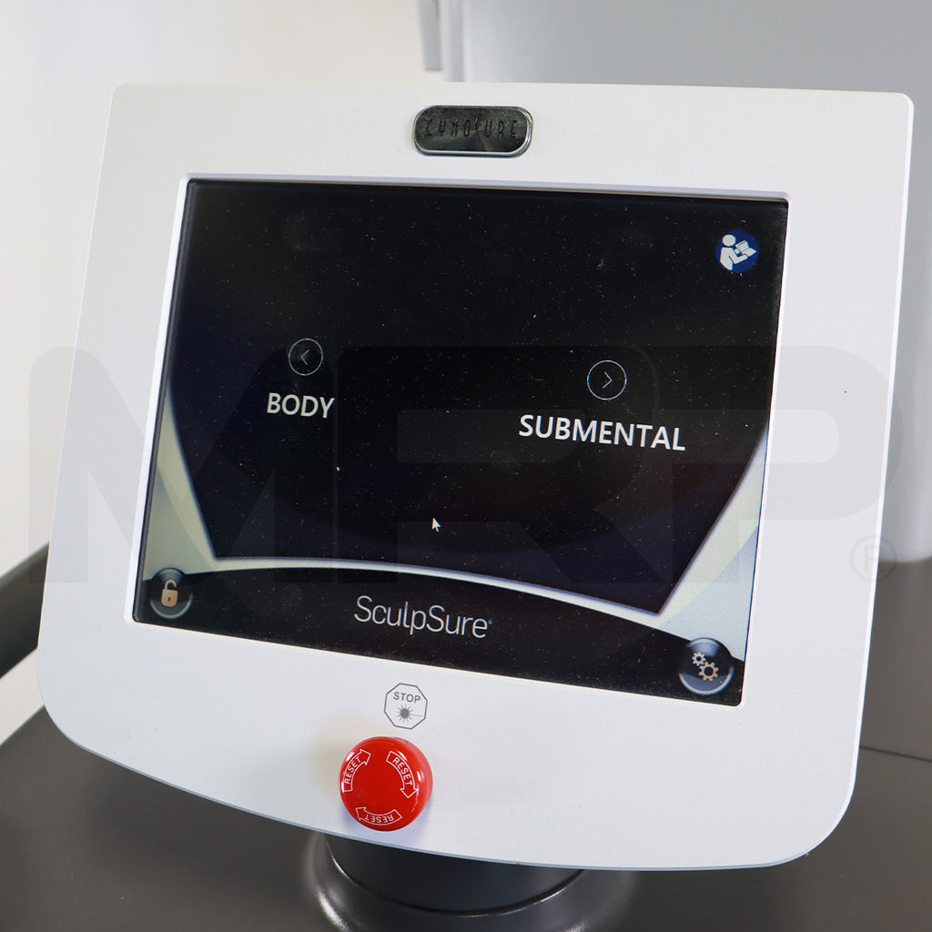 2017 Cynosure SculpSure Diode Laser Submental Body Sculpting Contouring System