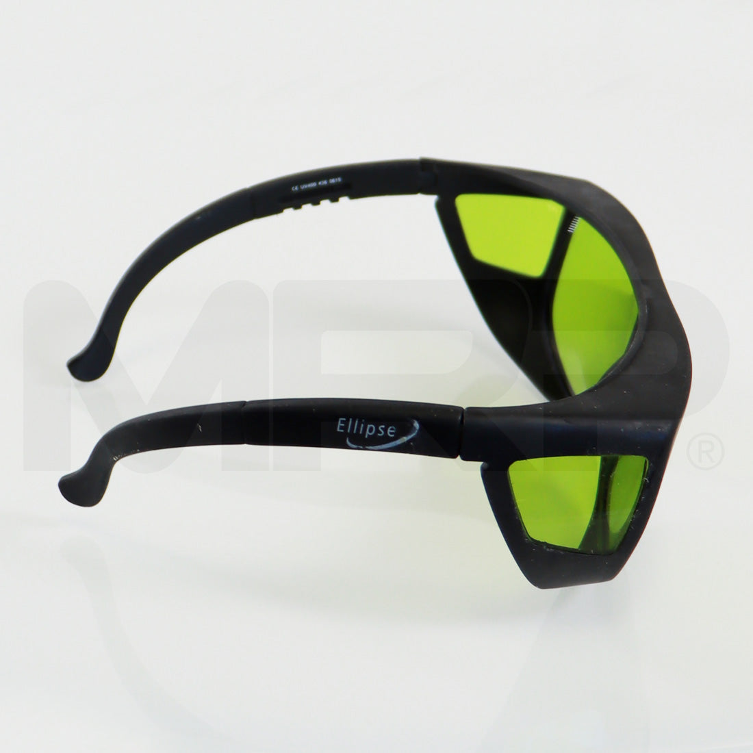 Ellipse PPE Laser IPL Safety Glasses Green Lens ND:YAG 1064nm