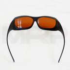 Laser Safety Protective Glasses Orange Lens 190-540nm 800-1100nm