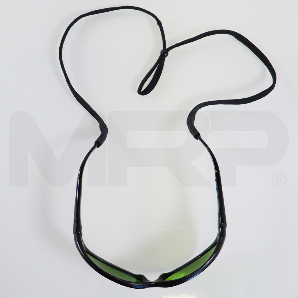 LaserShield Laser Operator Safety Glasses Green Lens 190nm - 1064nm
