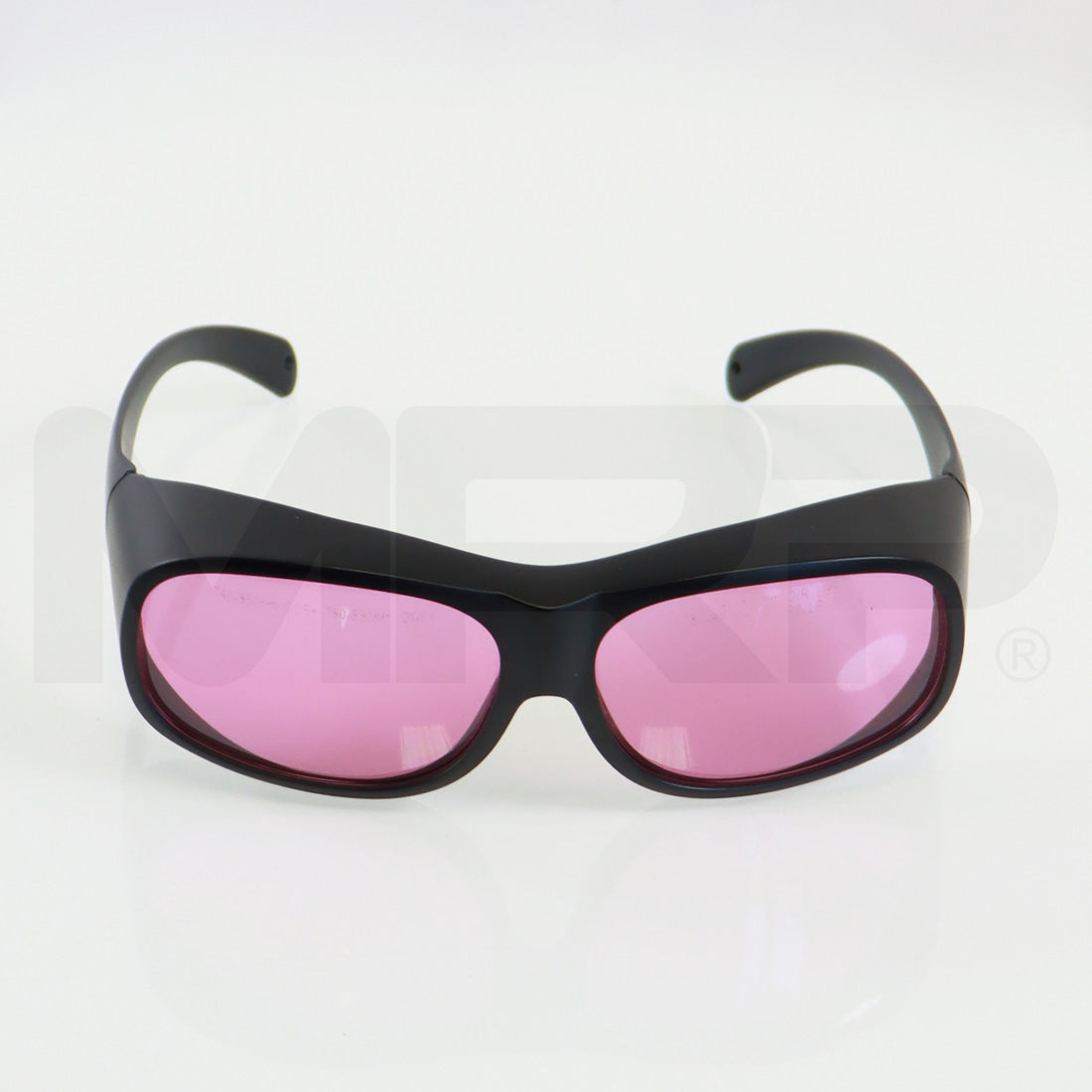 Laser Safety Glasses Infrared NIR Alex Diode Protection 755 808nm ATD Pink Lens