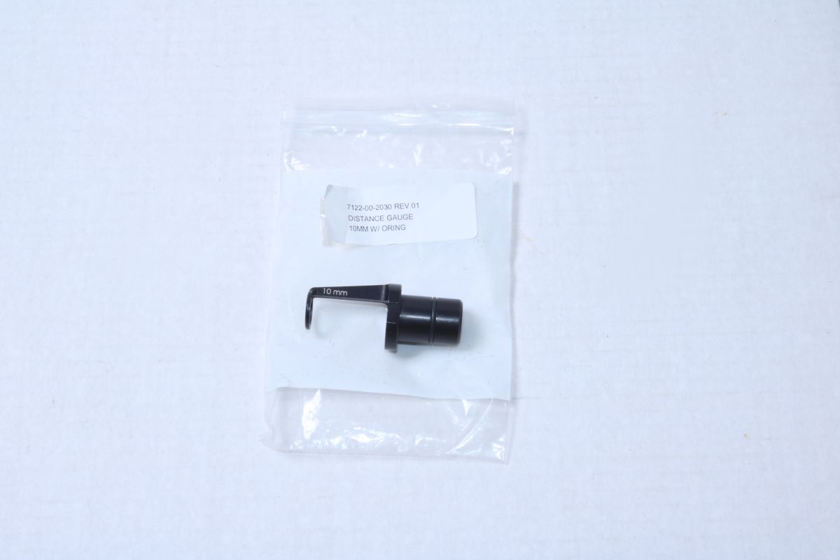 Candela VBeam 1 V Beam Classic PDL Laser 10mm Distance Gauge Tip 7122-00-2030