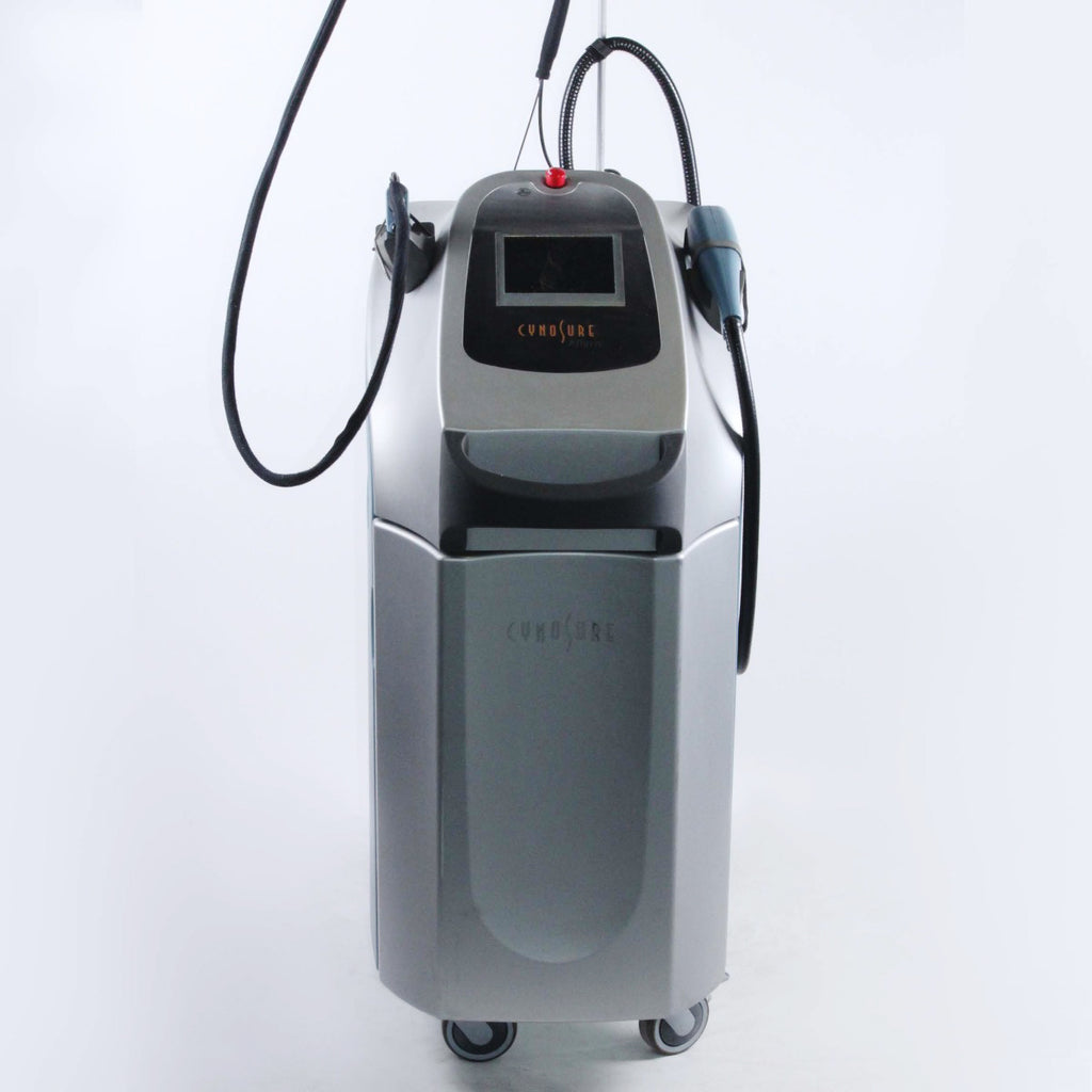 2007 Cynosure Affirm XPL 1320 1440 Nd YAG Skin Rejuvenation Pigment IPL & Laser