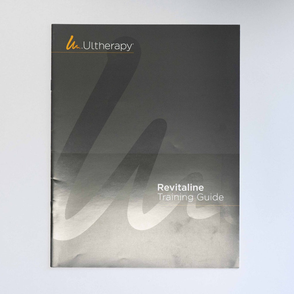 Ulthera Ultherapy - Marketing and Information Packet - LOT OF 6 Documents