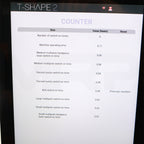 2024 Baldan T-Shape 2 Contour and Rejuvenation System