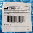 Allied Heathcare Products Nose Clip 64019 x100pcs
