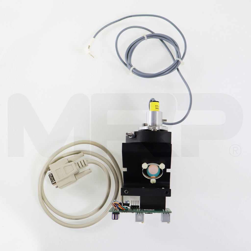Astanza Sinon Ruby Laser Aiming Beam Energy Sensor Mirror Assembly As Is