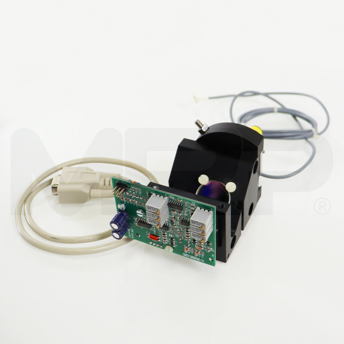 Astanza Sinon Ruby Laser Aiming Beam Energy Sensor Mirror Assembly As Is